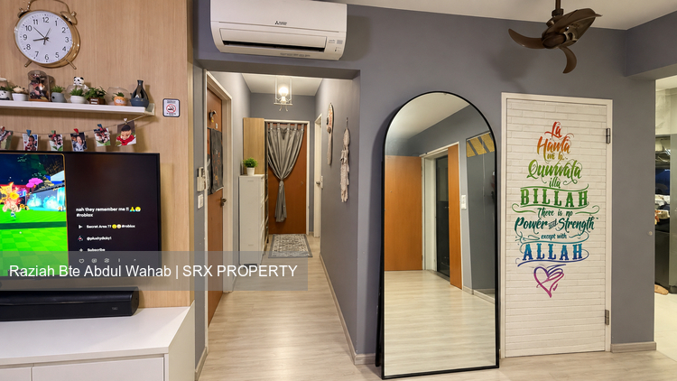 Blk 492G Tampines Greenedge (Tampines), HDB 3 Rooms #622103171